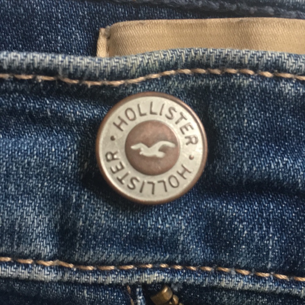 Jean Shorts - Picture 5 of 7